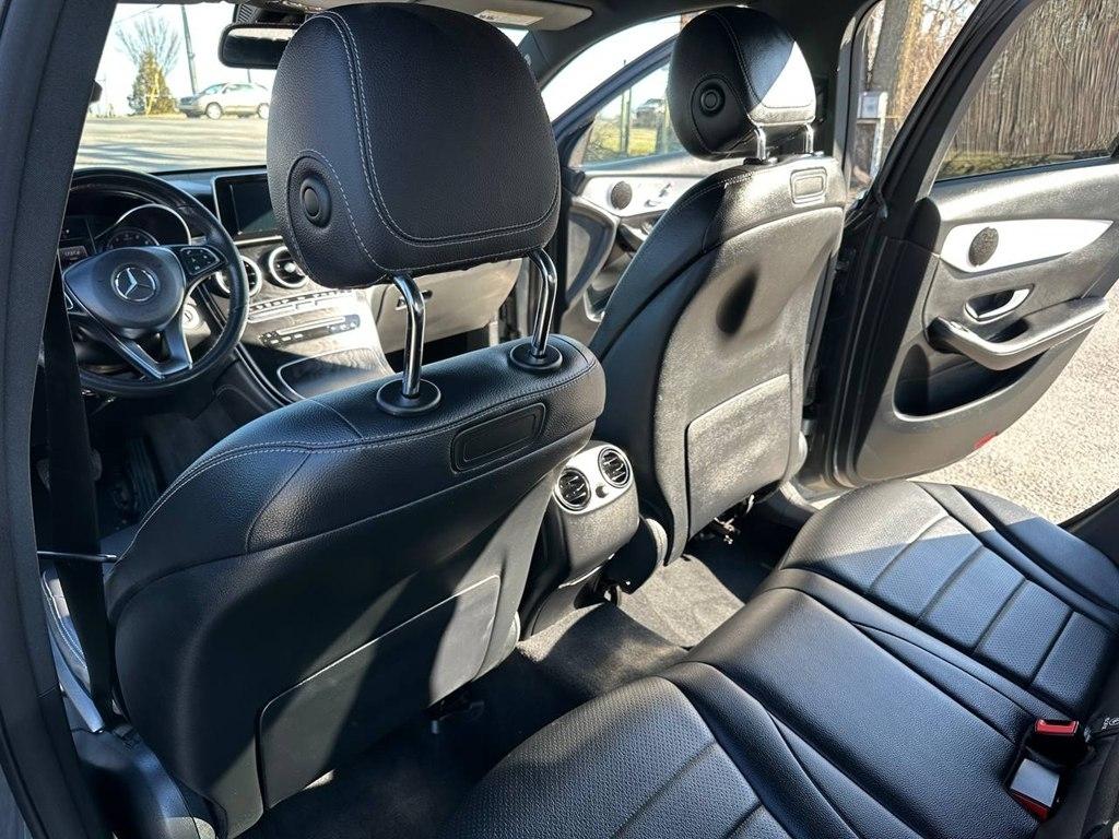 Mercedes-Benz GLC GLC 300 SUV 2019