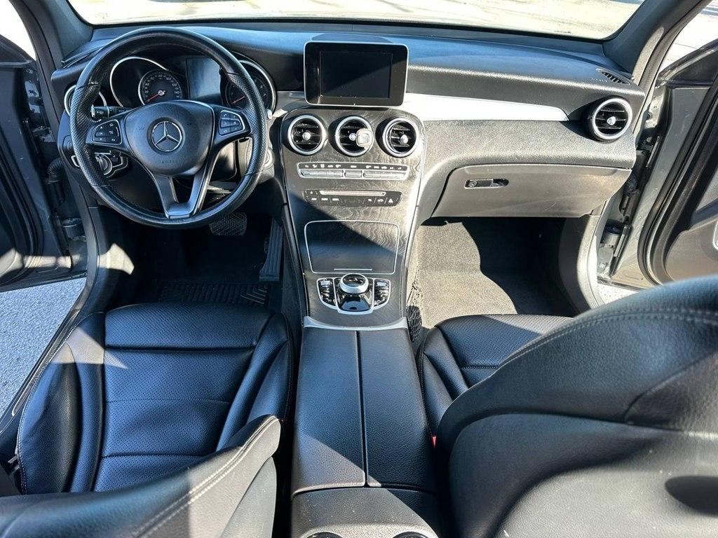 Mercedes-Benz GLC GLC 300 SUV 2019