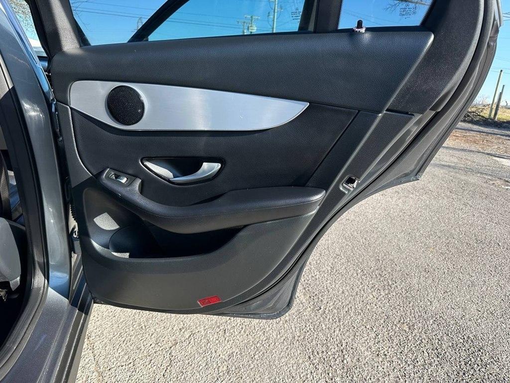 Mercedes-Benz GLC GLC 300 SUV 2019