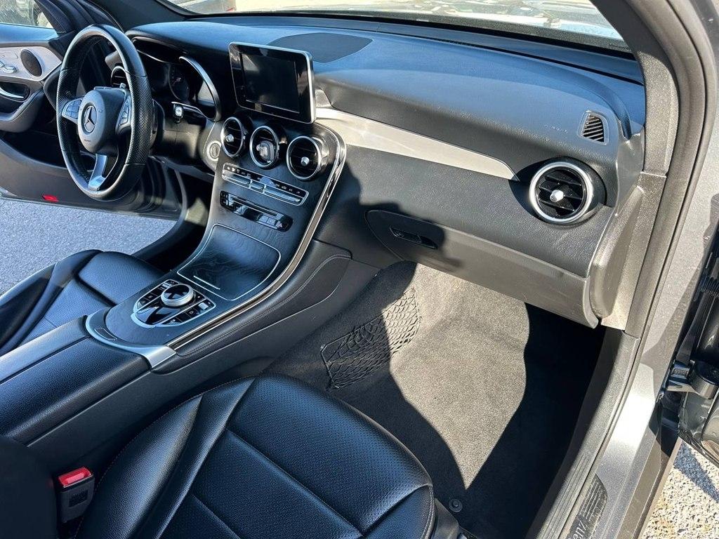 Mercedes-Benz GLC GLC 300 SUV 2019