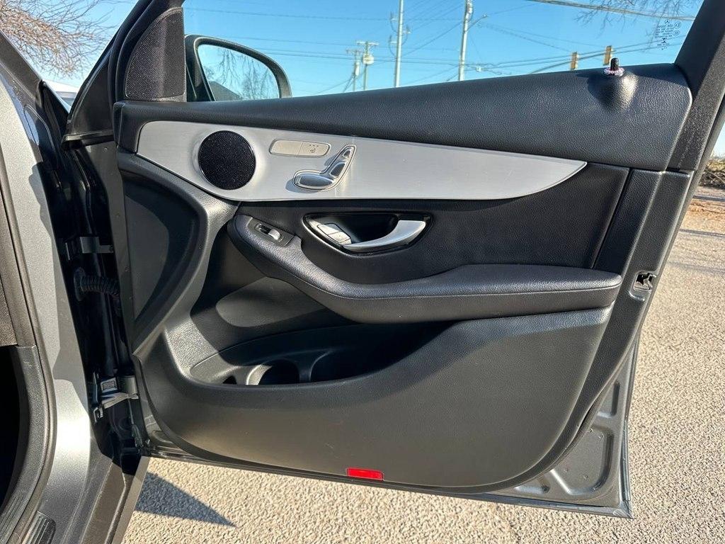 Mercedes-Benz GLC GLC 300 SUV 2019