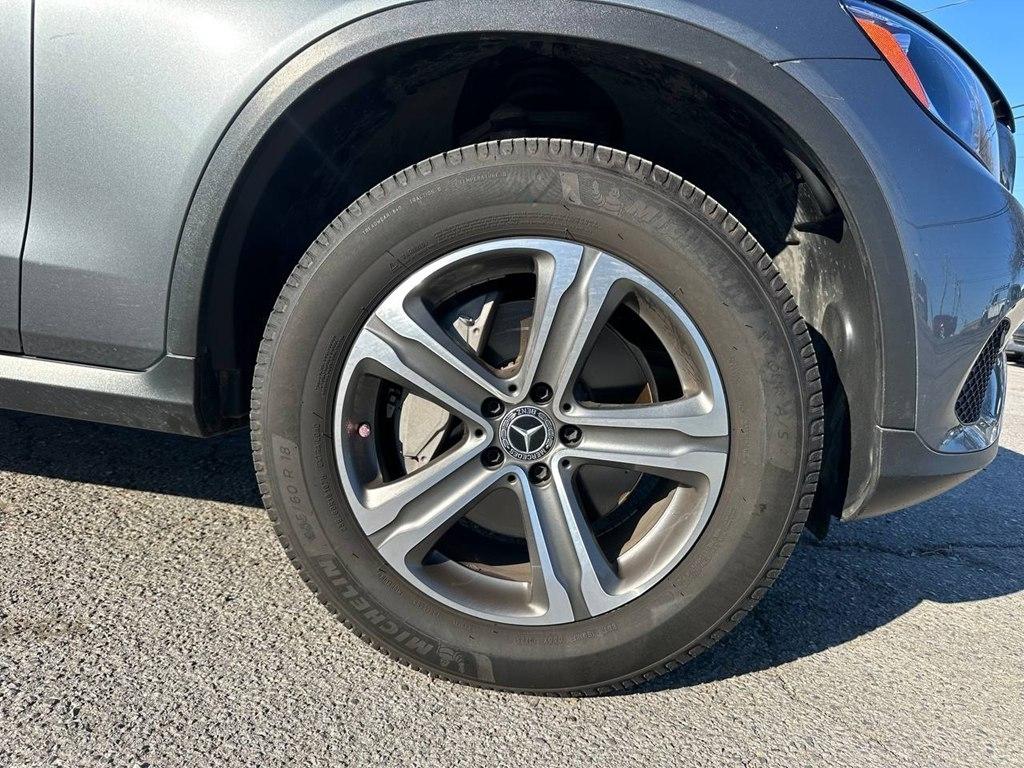 Mercedes-Benz GLC GLC 300 SUV 2019