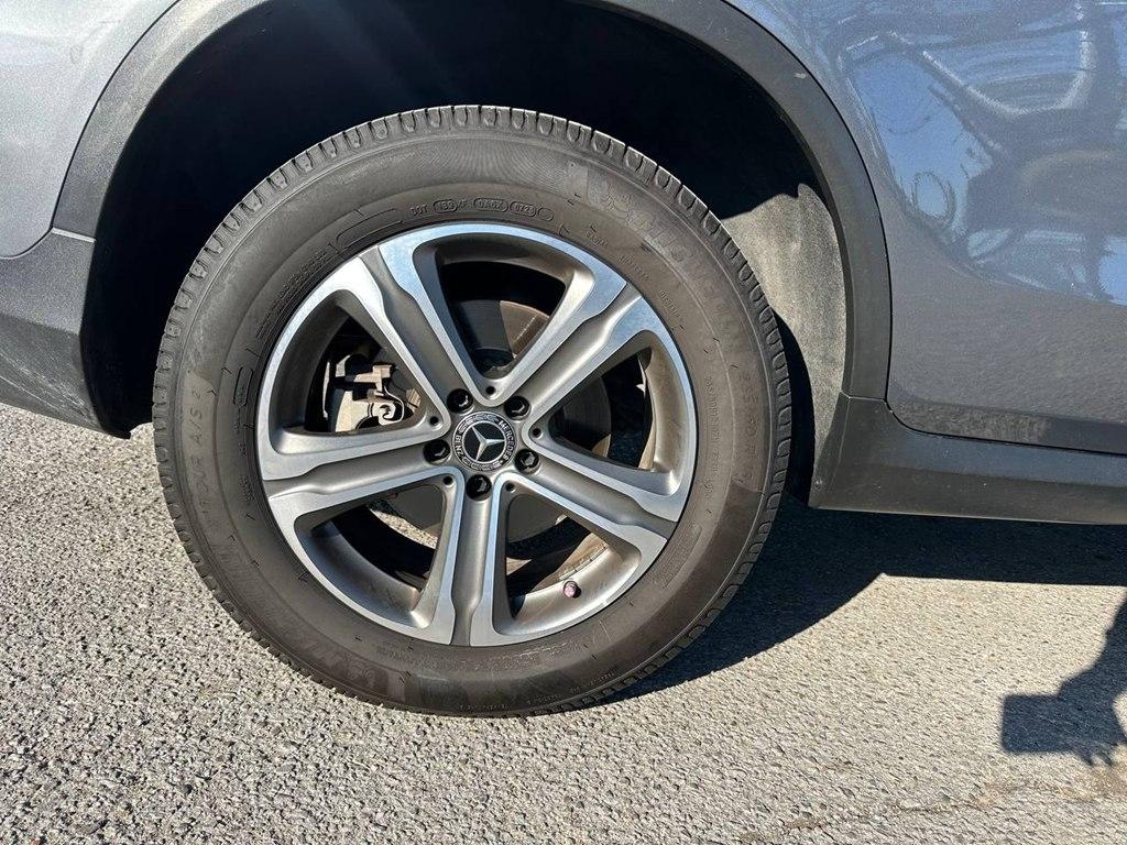 Mercedes-Benz GLC GLC 300 SUV 2019