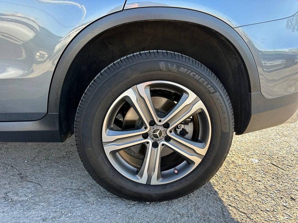 Mercedes-Benz GLC GLC 300 SUV 2019