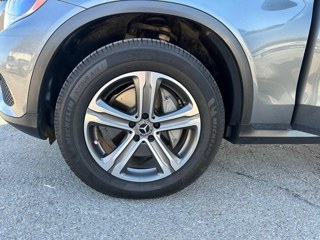 Mercedes-Benz GLC GLC 300 SUV 2019