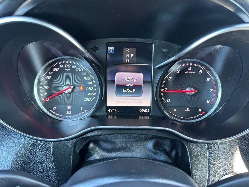 Mercedes-Benz GLC GLC 300 SUV 2019