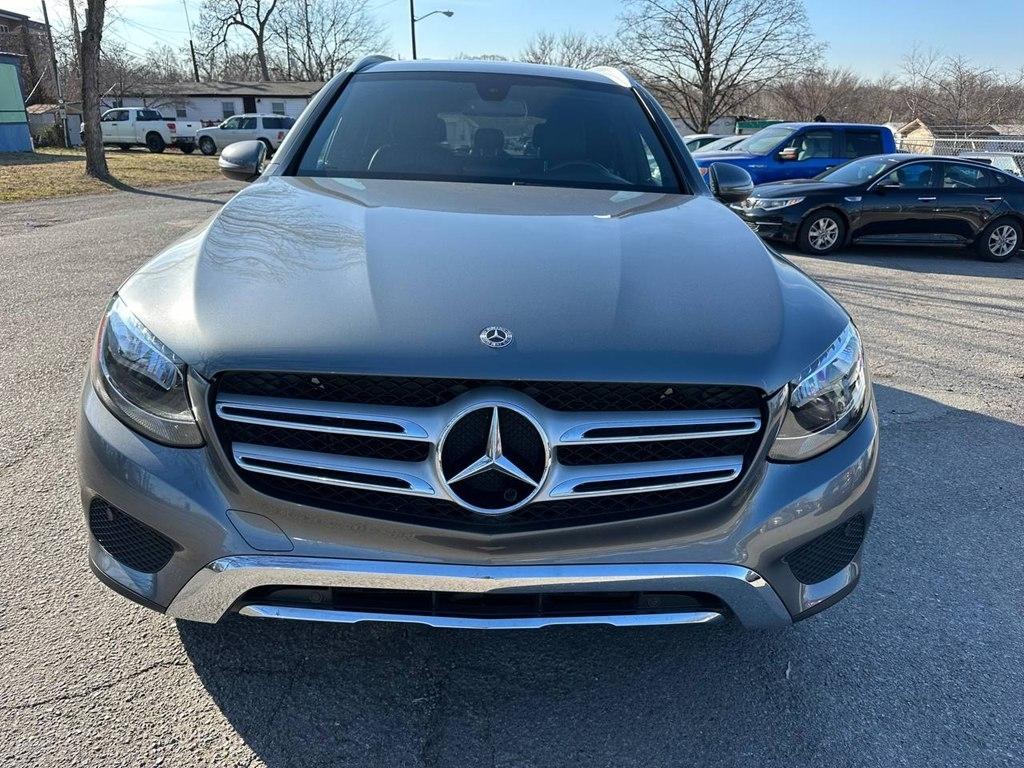 Mercedes-Benz GLC GLC 300 SUV 2019