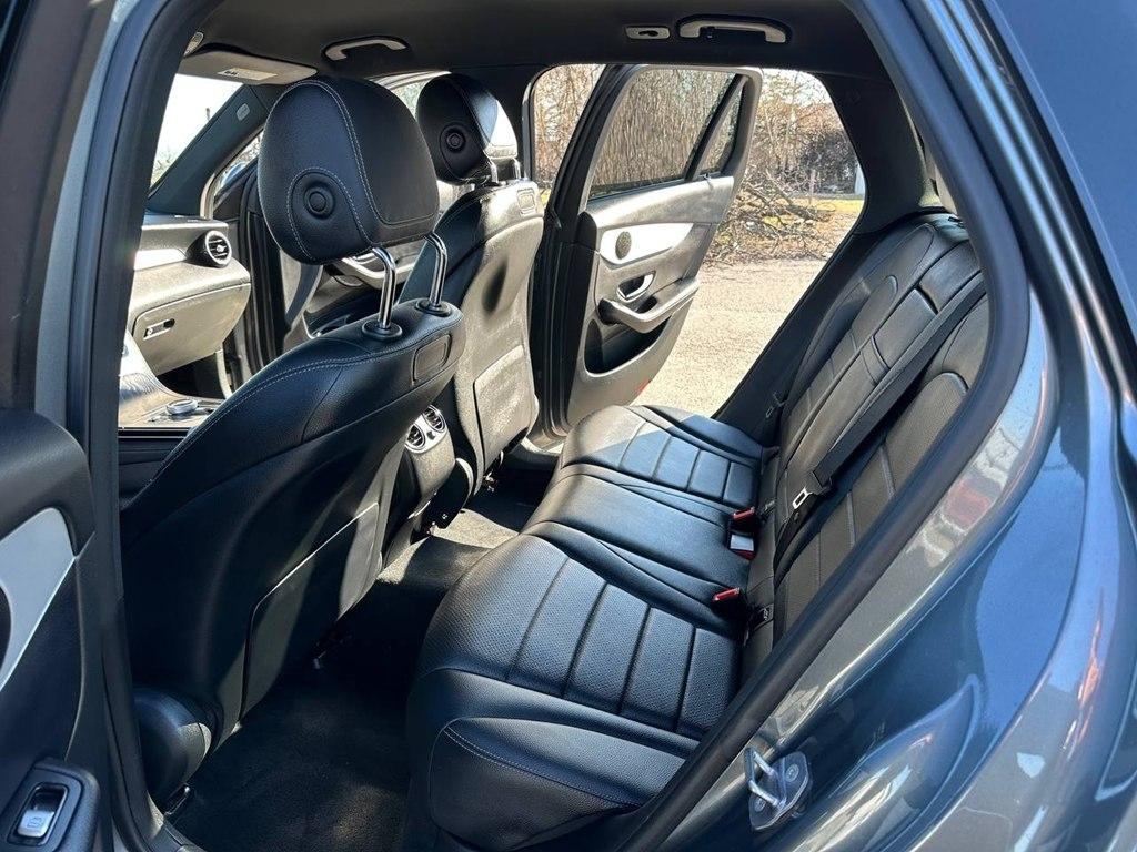 Mercedes-Benz GLC GLC 300 SUV 2019