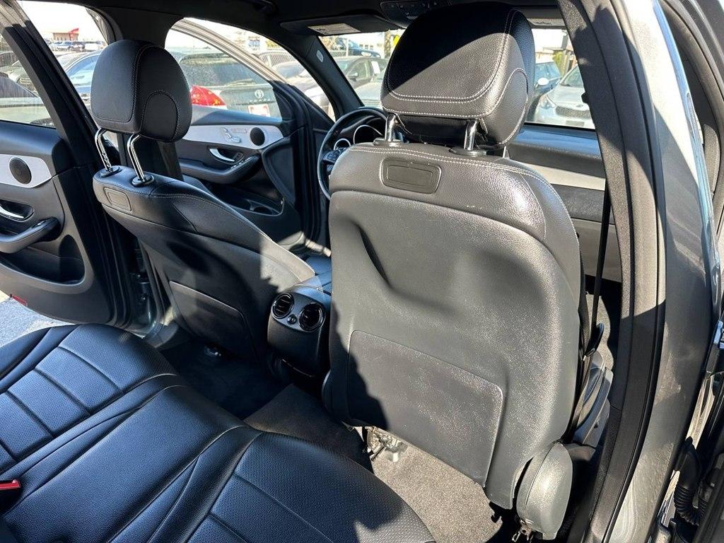 Mercedes-Benz GLC GLC 300 SUV 2019