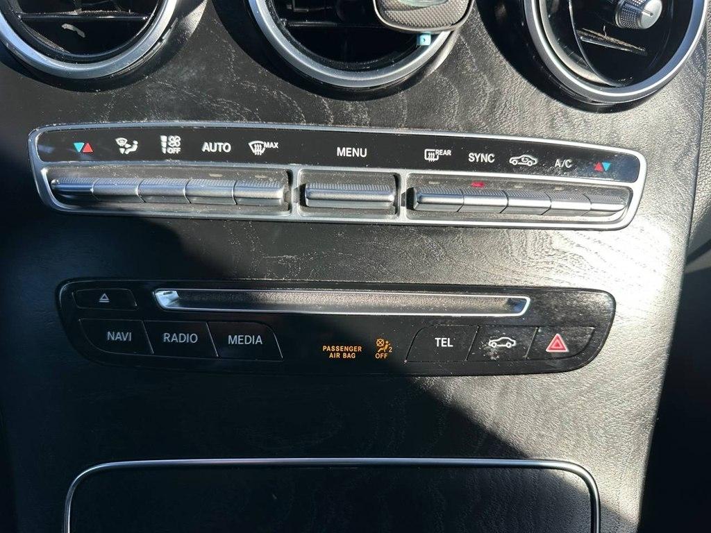 Mercedes-Benz GLC GLC 300 SUV 2019