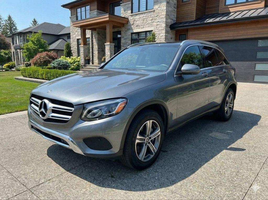 2019 Mercedes-Benz GLC GLC 300 SUV