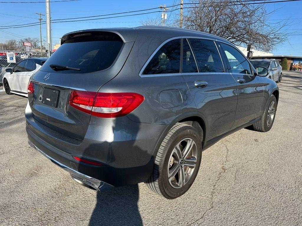 Mercedes-Benz GLC GLC 300 SUV 2019