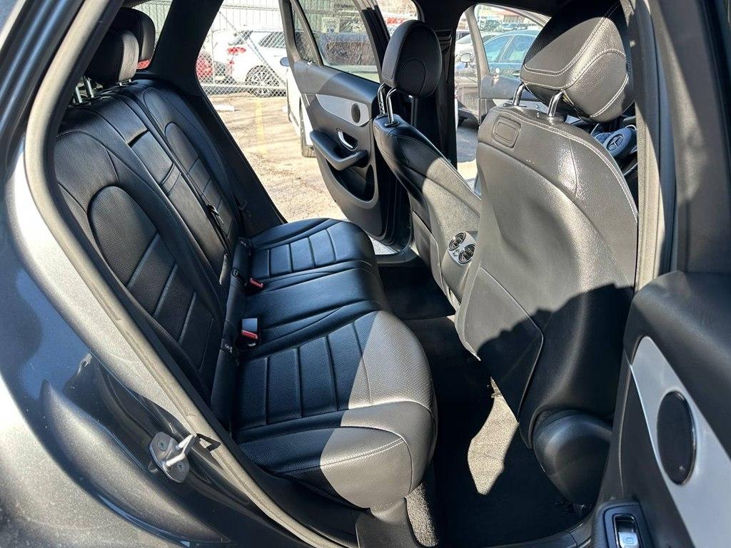 Mercedes-Benz GLC GLC 300 SUV 2019