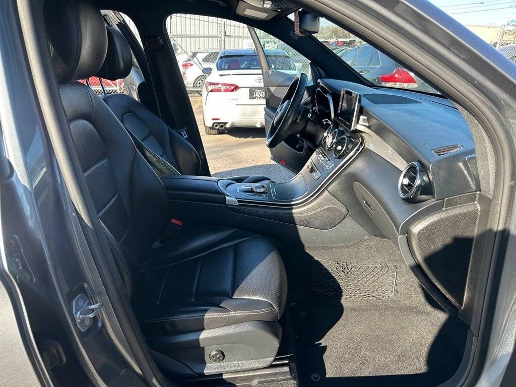 Mercedes-Benz GLC GLC 300 SUV 2019