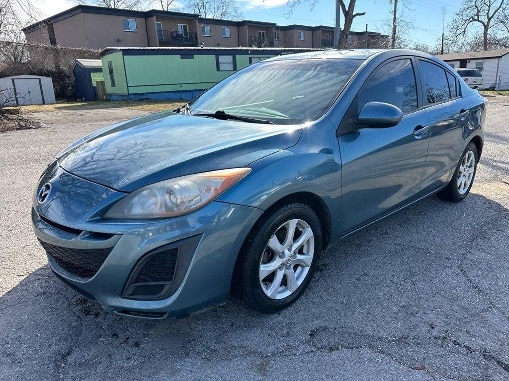 Mazda MAZDA3 4dr Sdn Auto i Touring 2010