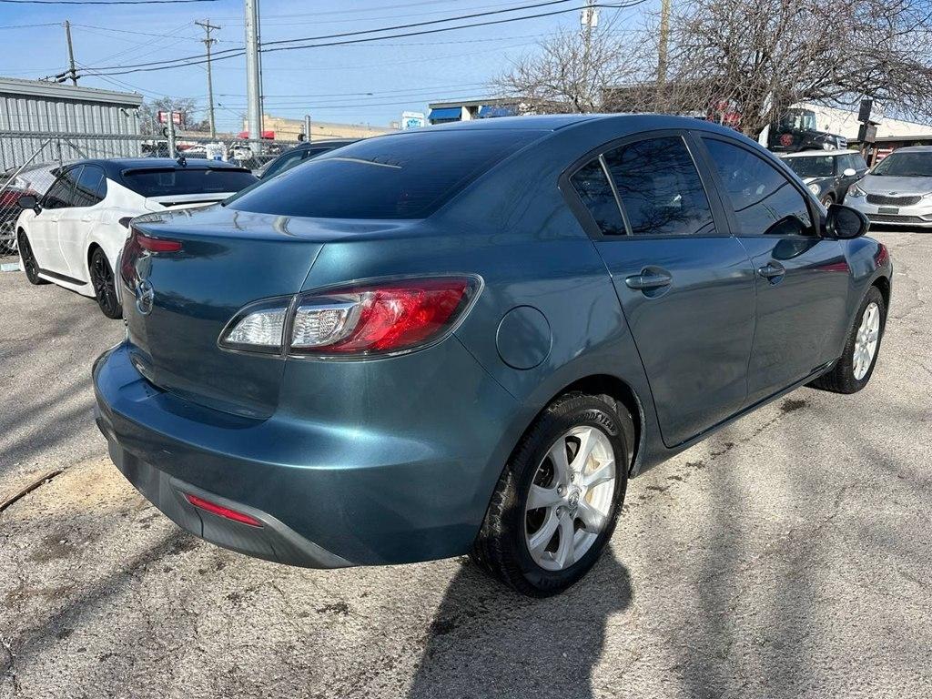 Mazda MAZDA3 4dr Sdn Auto i Touring 2010