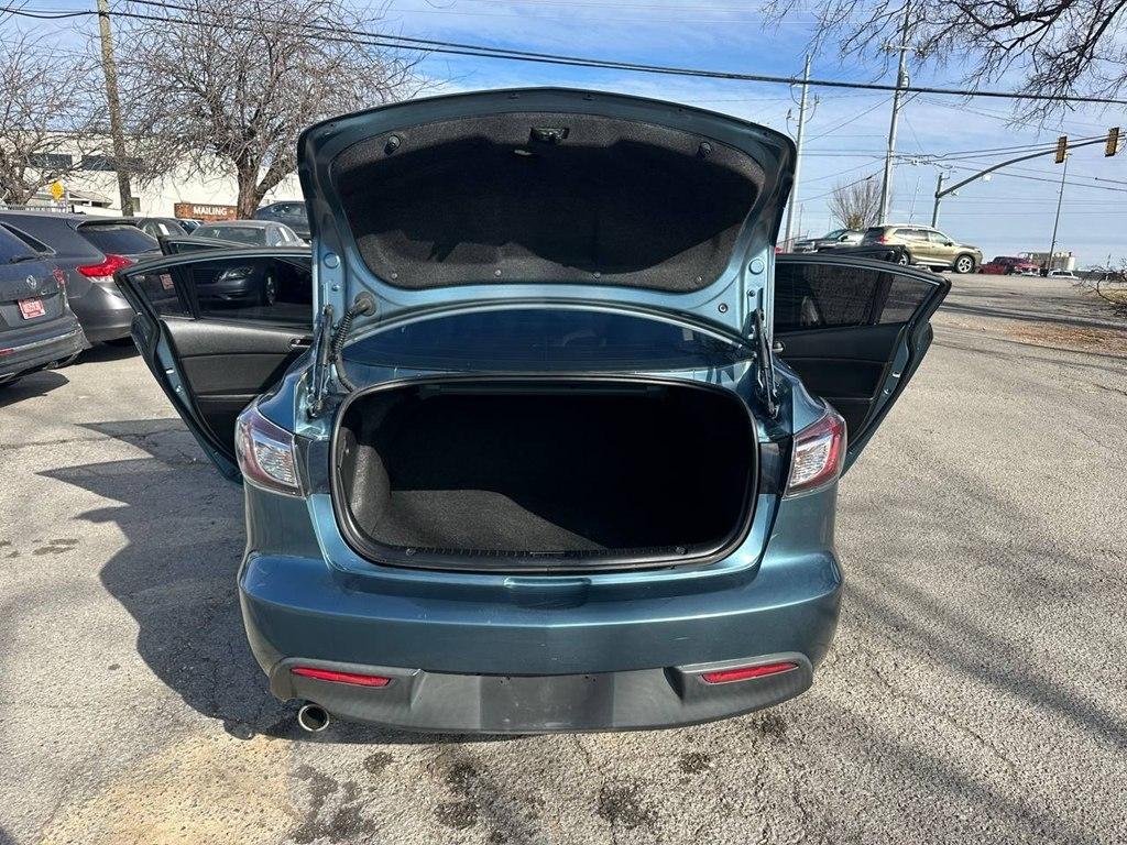 Mazda MAZDA3 4dr Sdn Auto i Touring 2010