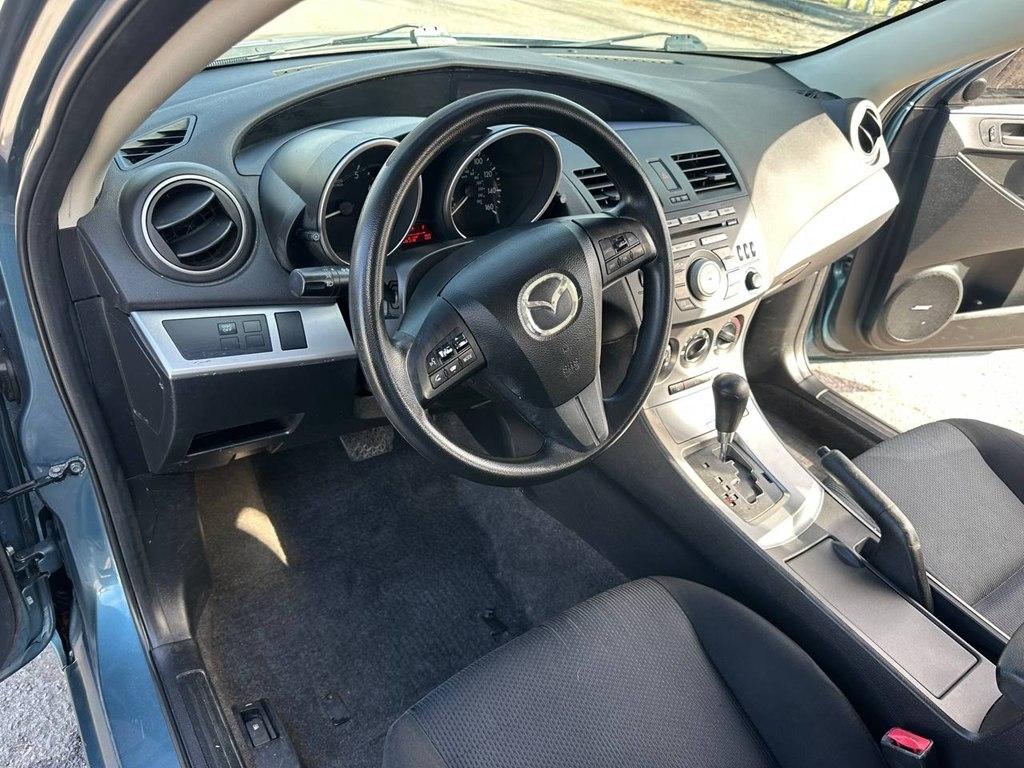 Mazda MAZDA3 4dr Sdn Auto i Touring 2010