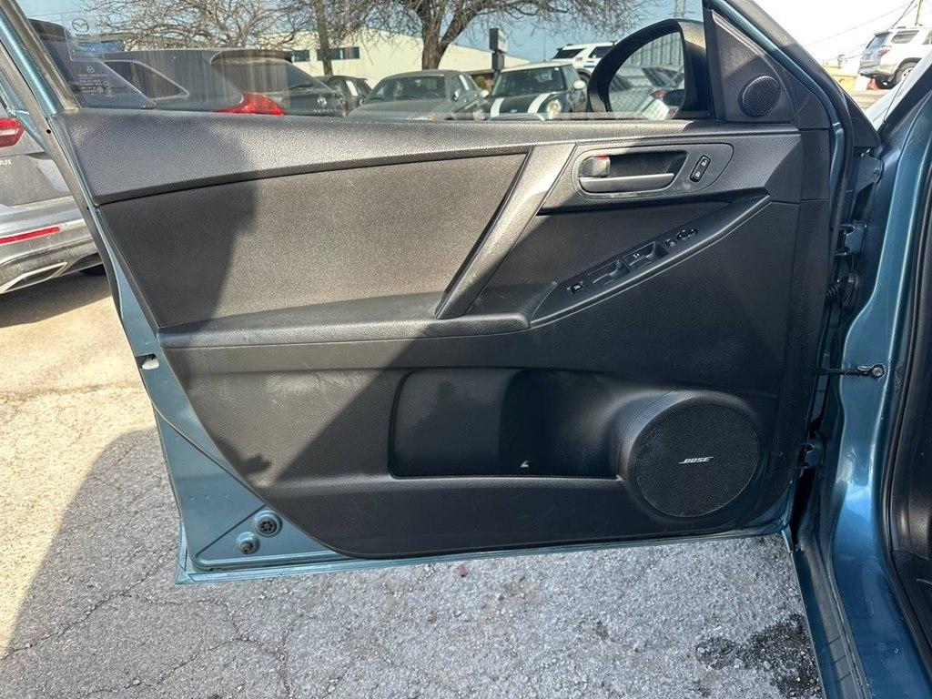 Mazda MAZDA3 4dr Sdn Auto i Touring 2010