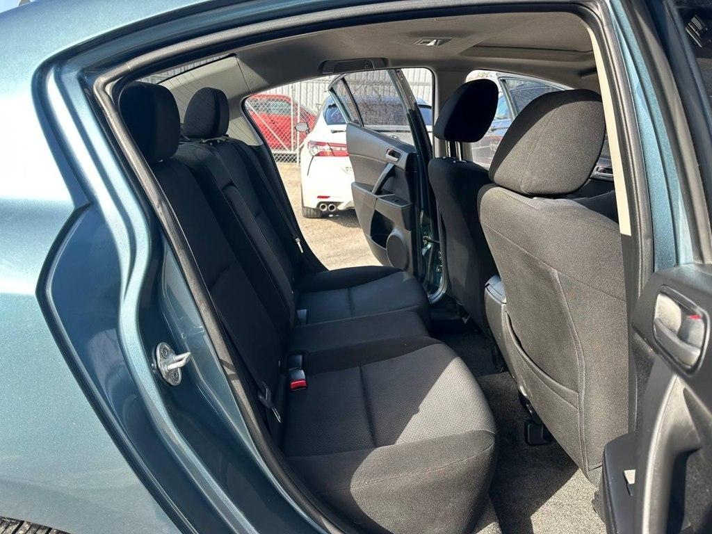 Mazda MAZDA3 4dr Sdn Auto i Touring 2010