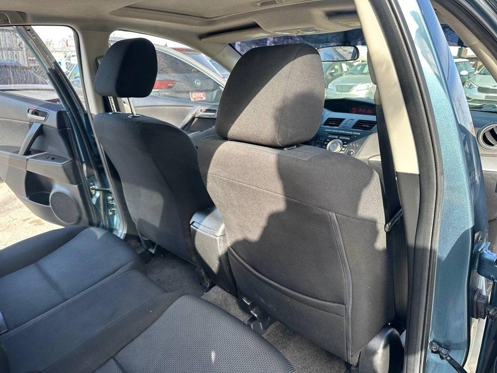 Mazda MAZDA3 4dr Sdn Auto i Touring 2010