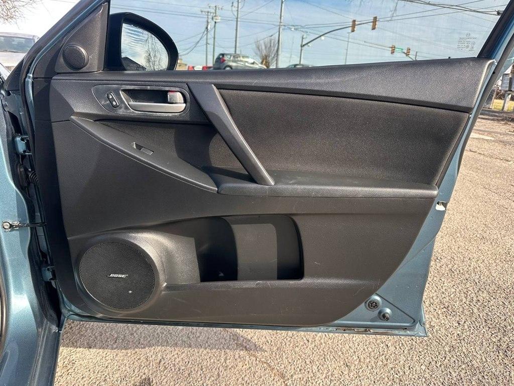 Mazda MAZDA3 4dr Sdn Auto i Touring 2010