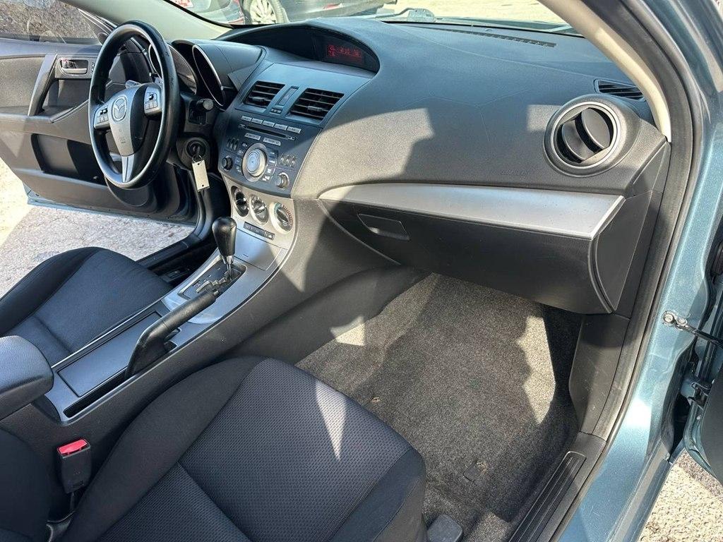 Mazda MAZDA3 4dr Sdn Auto i Touring 2010