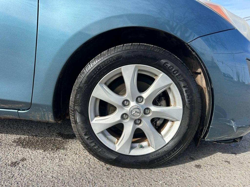 Mazda MAZDA3 4dr Sdn Auto i Touring 2010