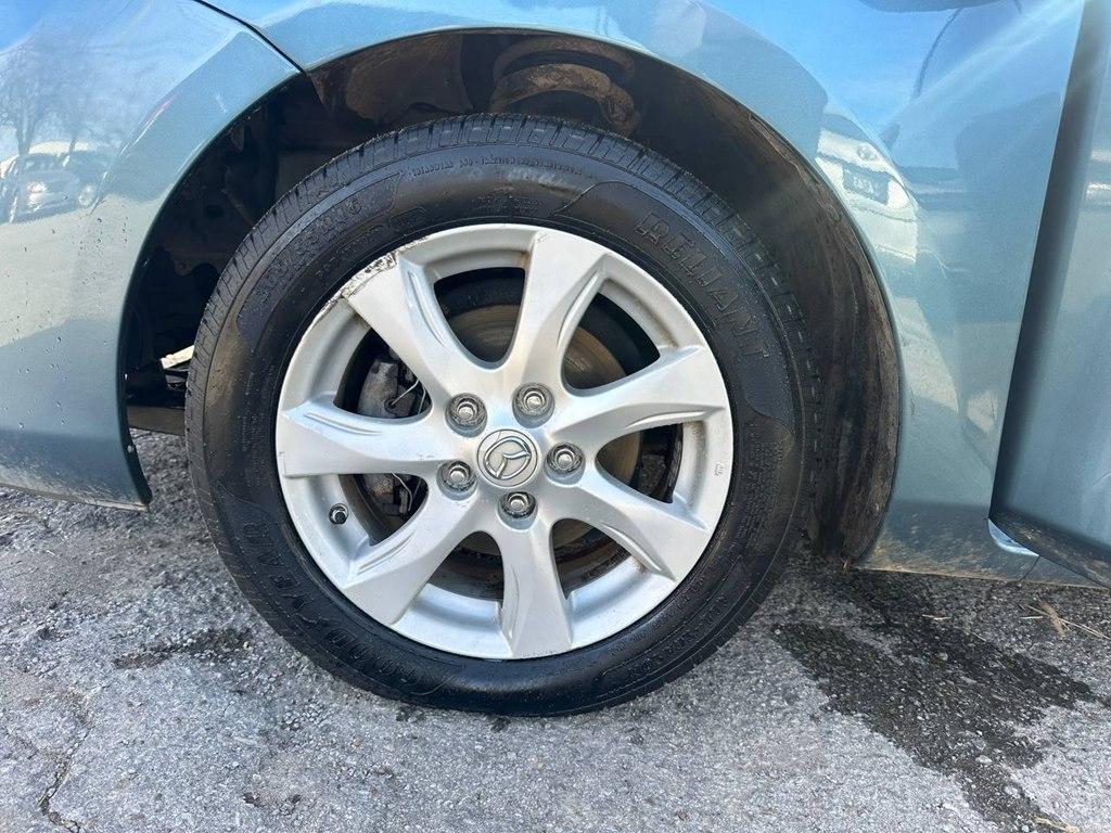 Mazda MAZDA3 4dr Sdn Auto i Touring 2010