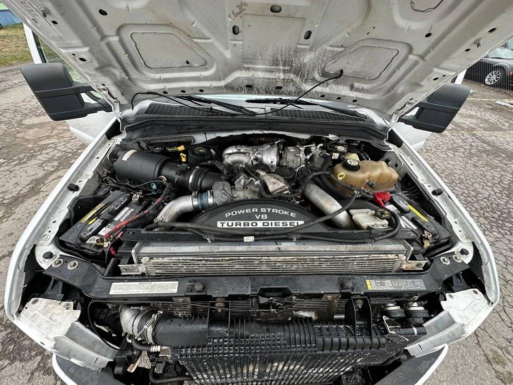 Ford Super Duty F-250 SRW 2WD Crew Cab 156" King Ranch 2008