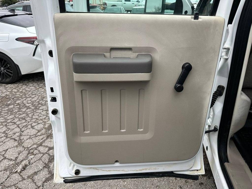 Ford Super Duty F-250 SRW 2WD Crew Cab 156" King Ranch 2008