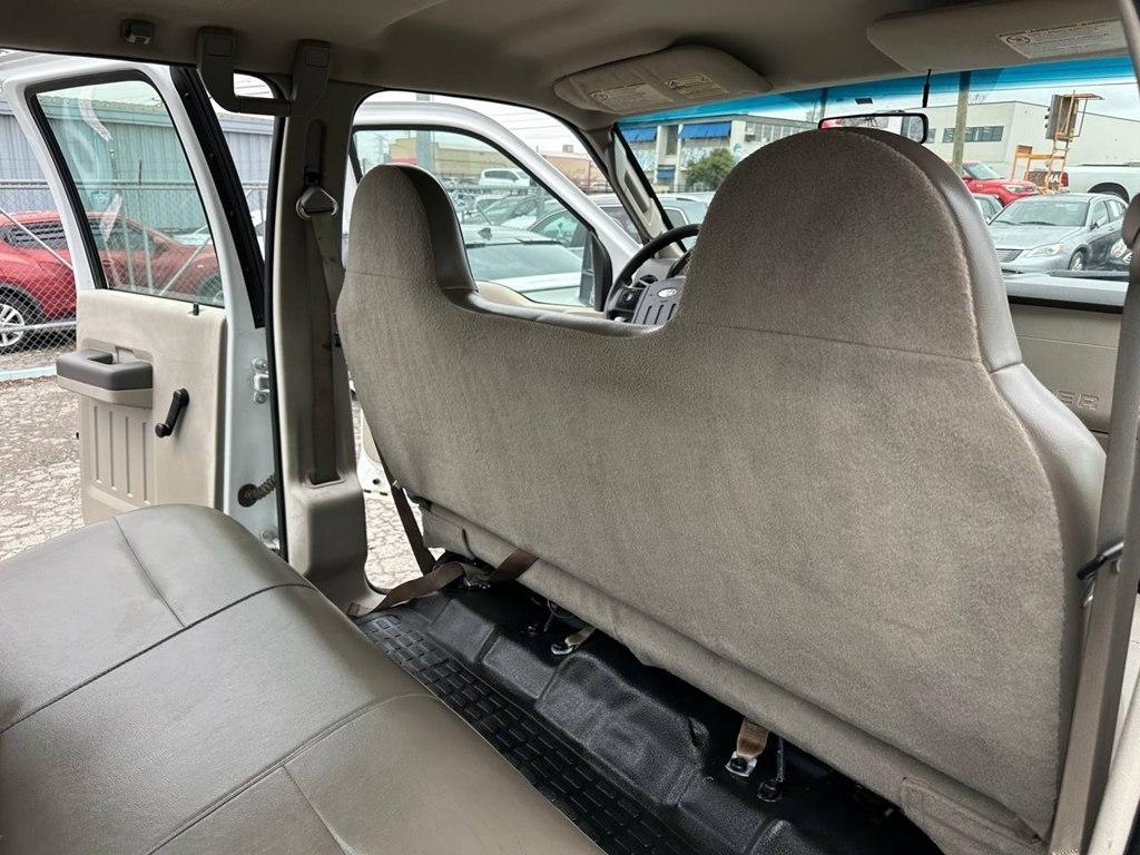 Ford Super Duty F-250 SRW 2WD Crew Cab 156" King Ranch 2008