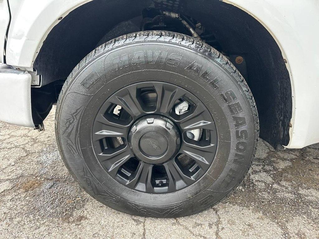 Ford Super Duty F-250 SRW 2WD Crew Cab 156" King Ranch 2008