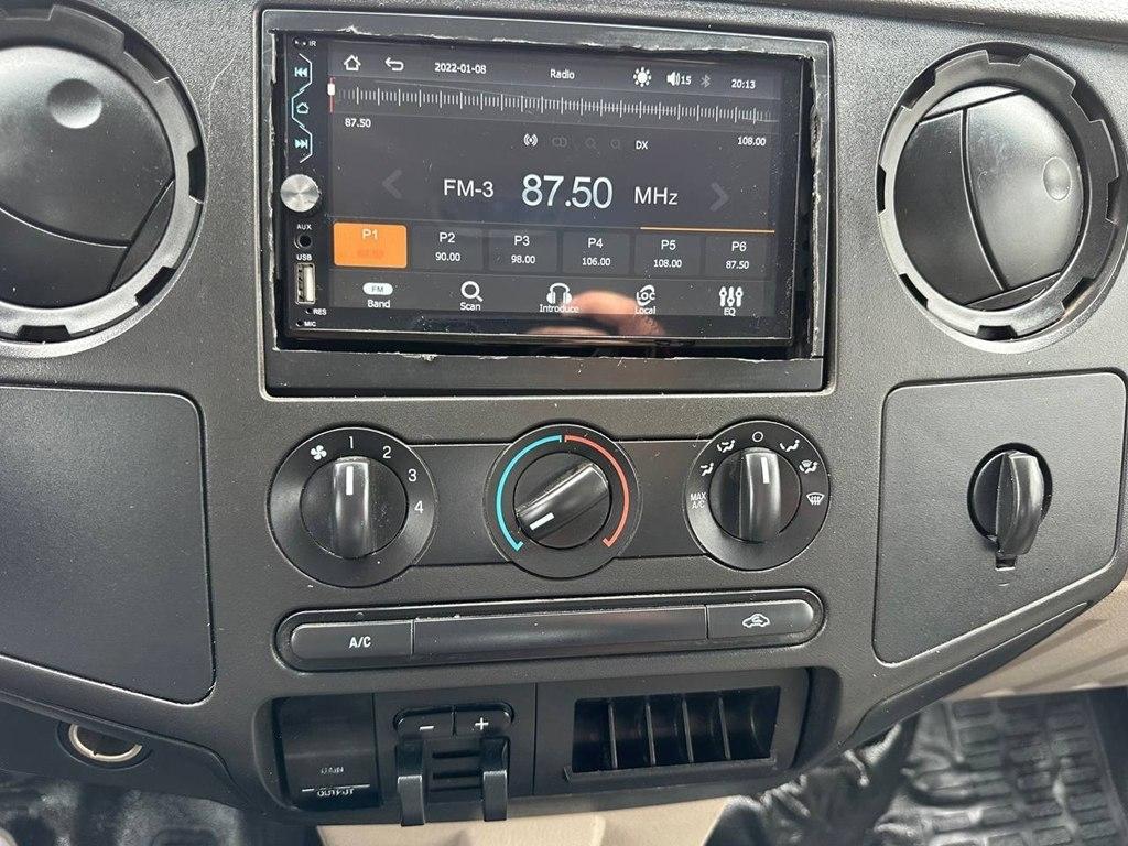 Ford Super Duty F-250 SRW 2WD Crew Cab 156" King Ranch 2008