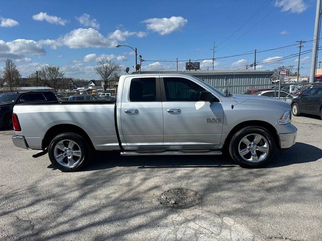 RAM 1500 2WD Quad Cab 140.5" Big Horn 2015