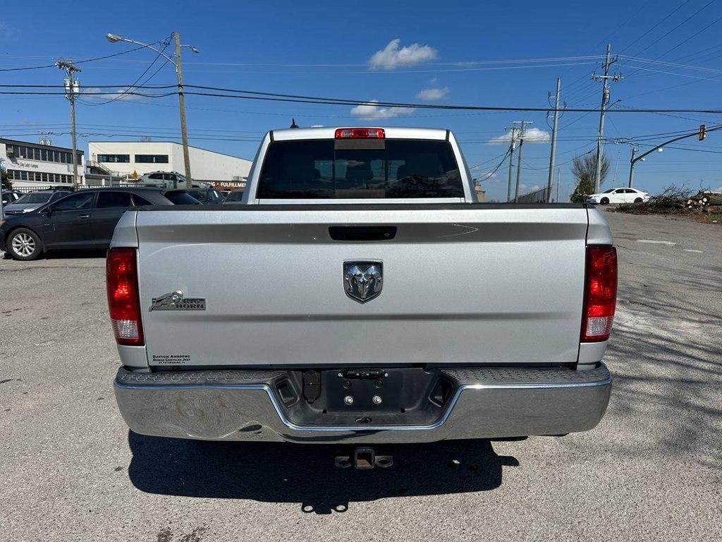 RAM 1500 2WD Quad Cab 140.5" Big Horn 2015