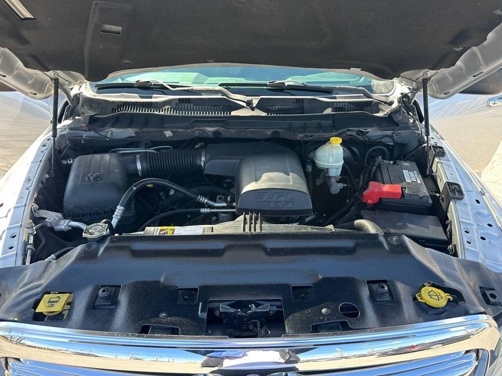 RAM 1500 2WD Quad Cab 140.5" Big Horn 2015