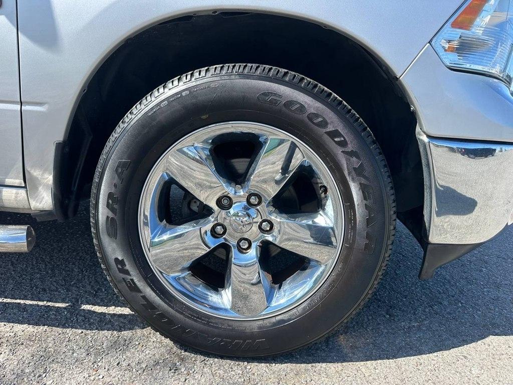 RAM 1500 2WD Quad Cab 140.5" Big Horn 2015