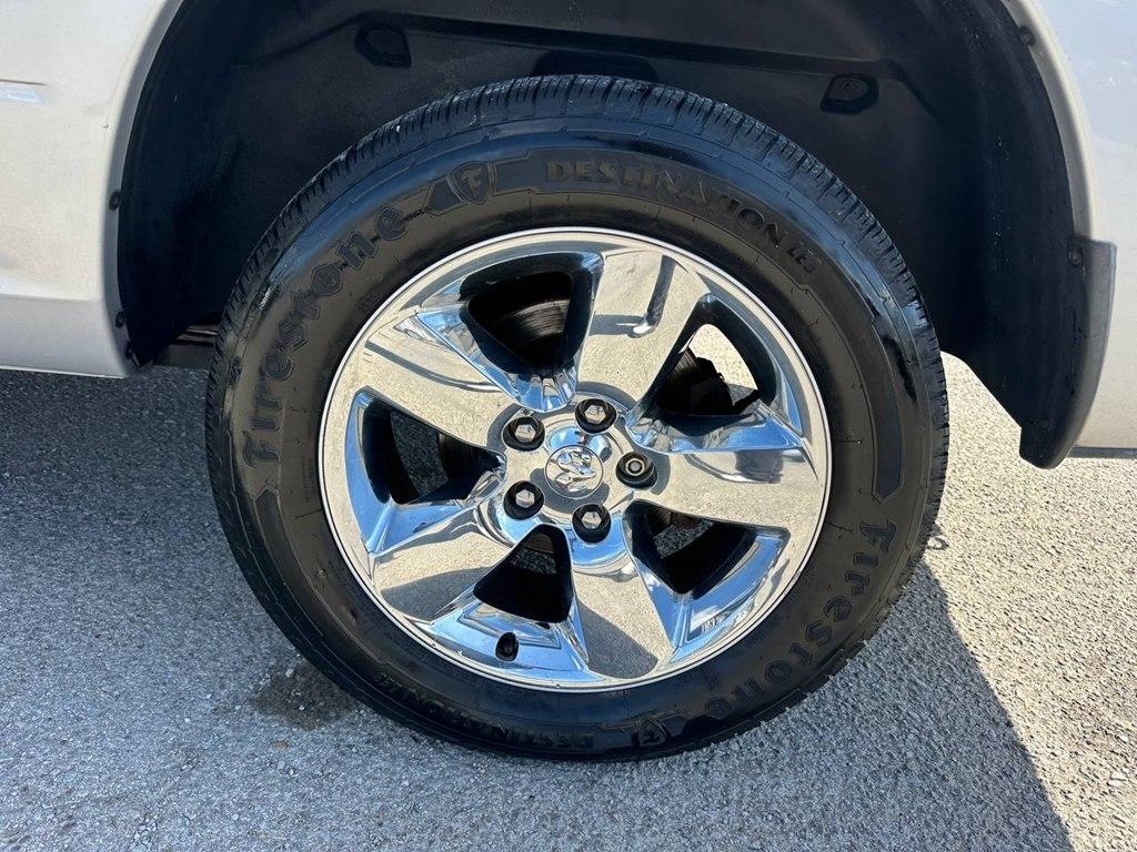 RAM 1500 2WD Quad Cab 140.5" Big Horn 2015