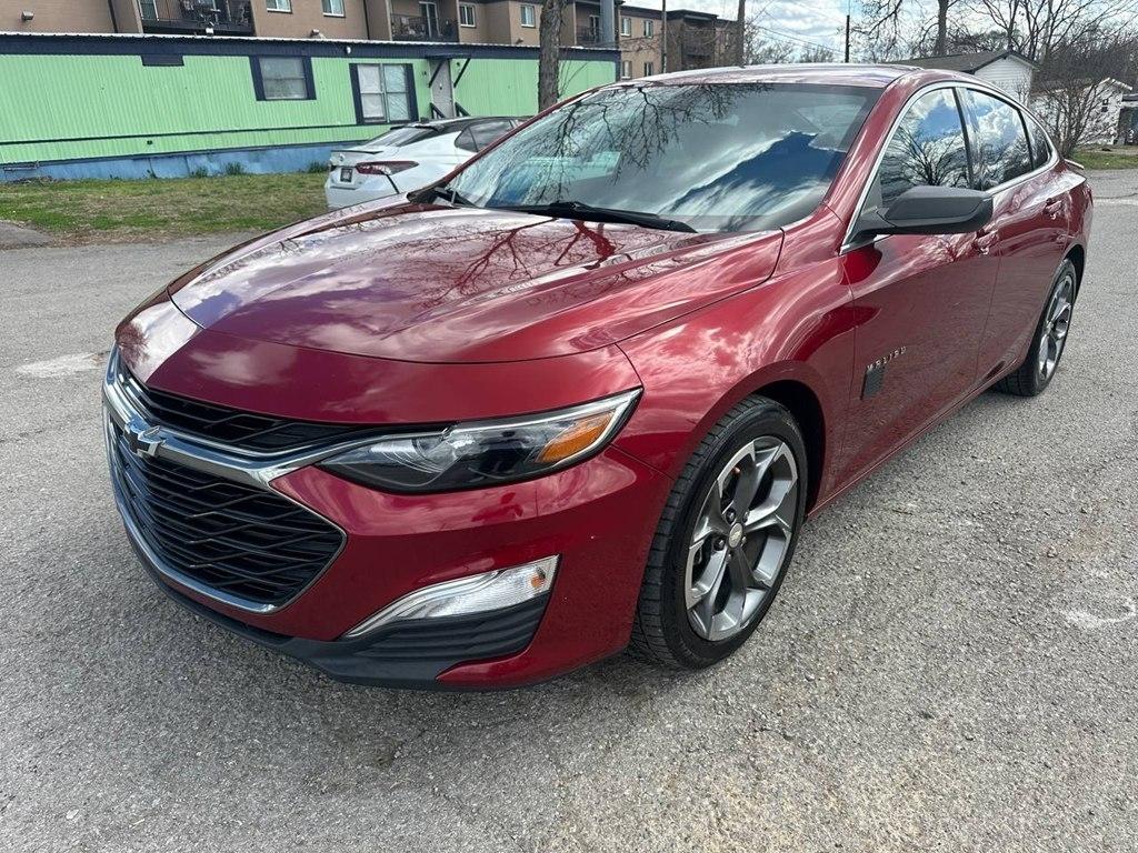 Chevrolet Malibu 4dr Sdn RS w/1SP 2019