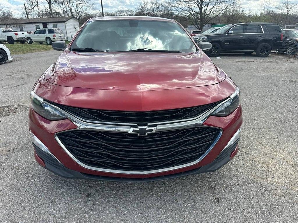 Chevrolet Malibu 4dr Sdn RS w/1SP 2019