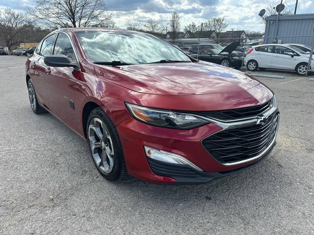 Chevrolet Malibu 4dr Sdn RS w/1SP 2019