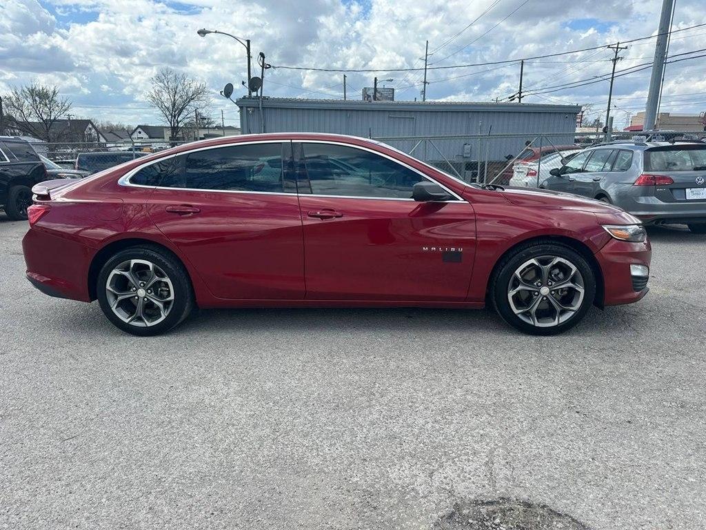 Chevrolet Malibu 4dr Sdn RS w/1SP 2019