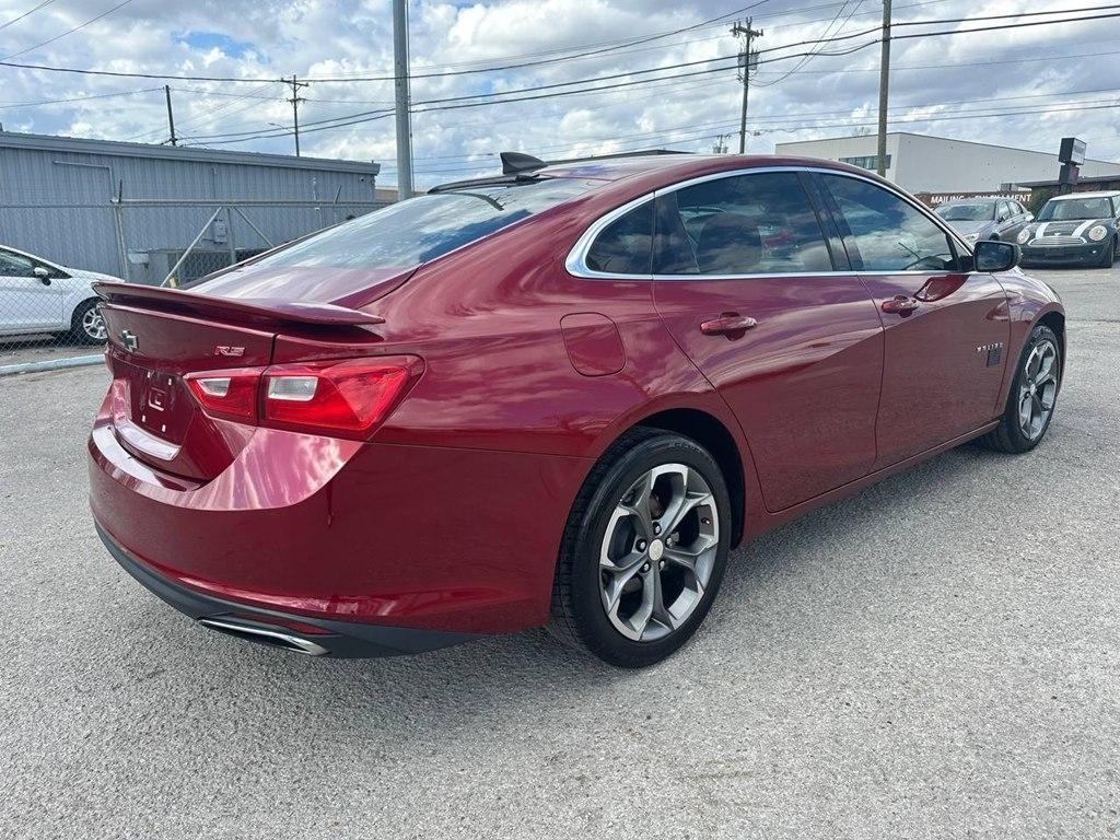 Chevrolet Malibu 4dr Sdn RS w/1SP 2019