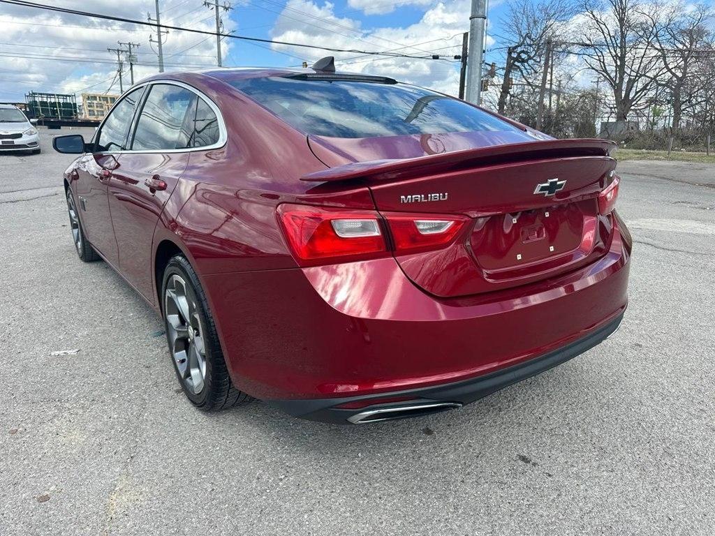 Chevrolet Malibu 4dr Sdn RS w/1SP 2019