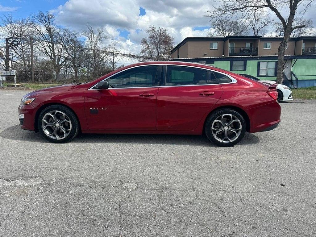 Chevrolet Malibu 4dr Sdn RS w/1SP 2019