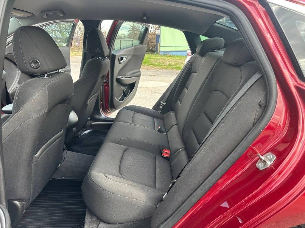 Chevrolet Malibu 4dr Sdn RS w/1SP 2019