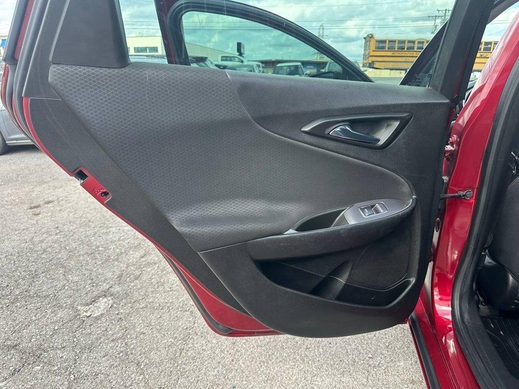 Chevrolet Malibu 4dr Sdn RS w/1SP 2019