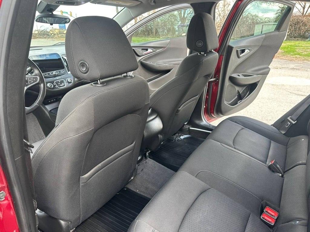 Chevrolet Malibu 4dr Sdn RS w/1SP 2019