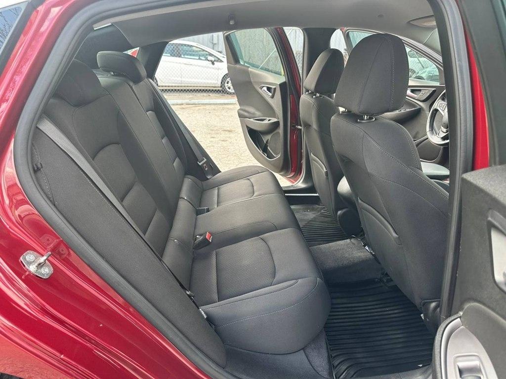 Chevrolet Malibu 4dr Sdn RS w/1SP 2019